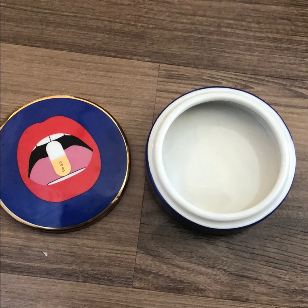 Jonathan Adler box Pill decor